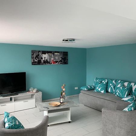 Ferienwohnung Sonnengarten Wincheringen Ngoại thất bức ảnh