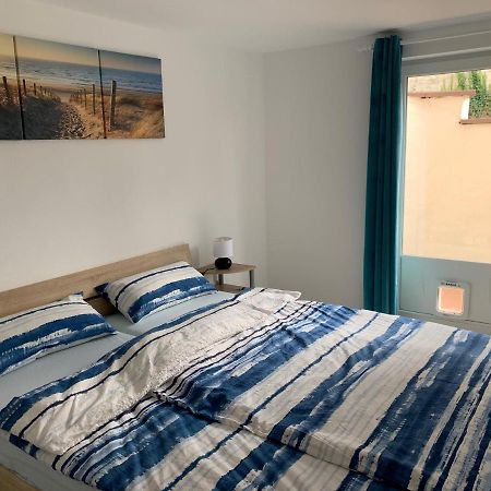 Ferienwohnung Sonnengarten Wincheringen Ngoại thất bức ảnh