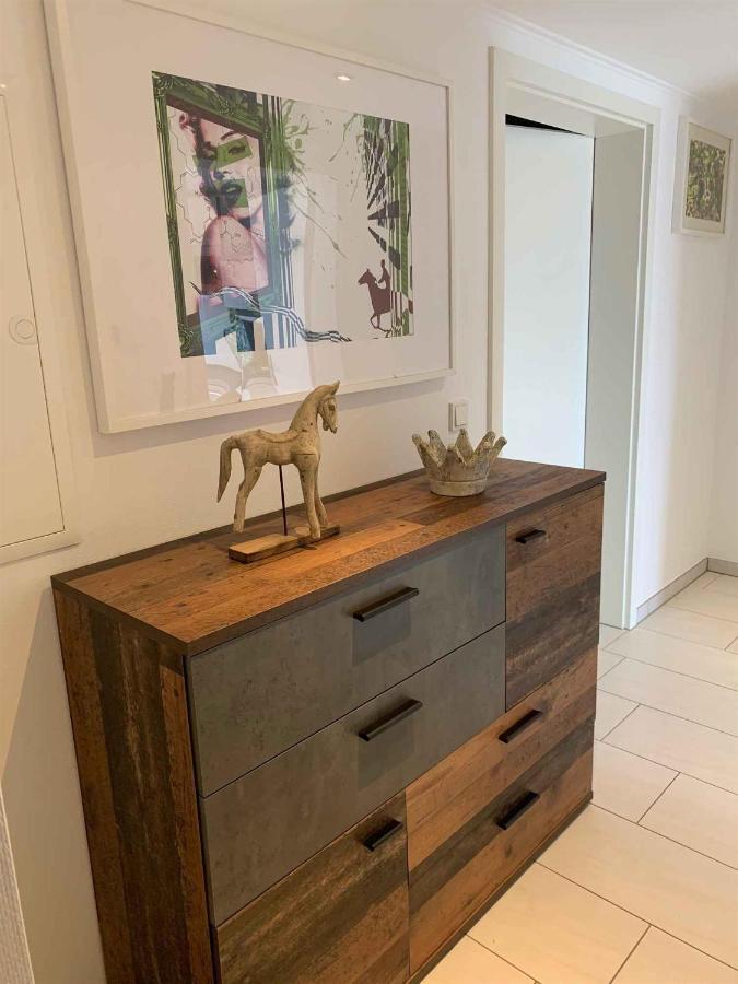 Ferienwohnung Sonnengarten Wincheringen Ngoại thất bức ảnh