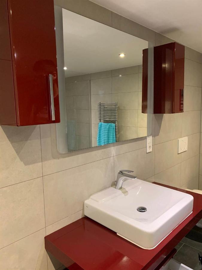 Ferienwohnung Sonnengarten Wincheringen Ngoại thất bức ảnh