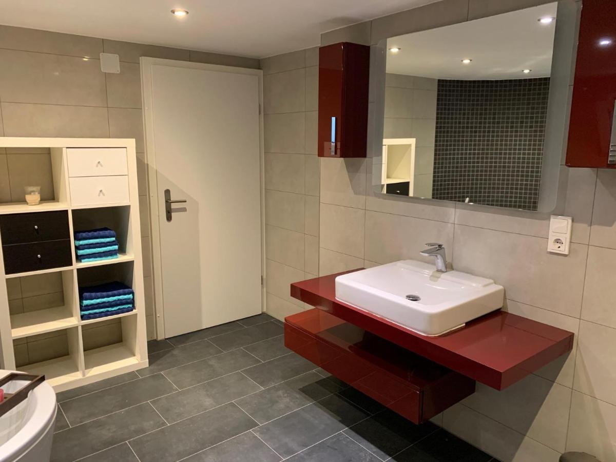 Ferienwohnung Sonnengarten Wincheringen Ngoại thất bức ảnh