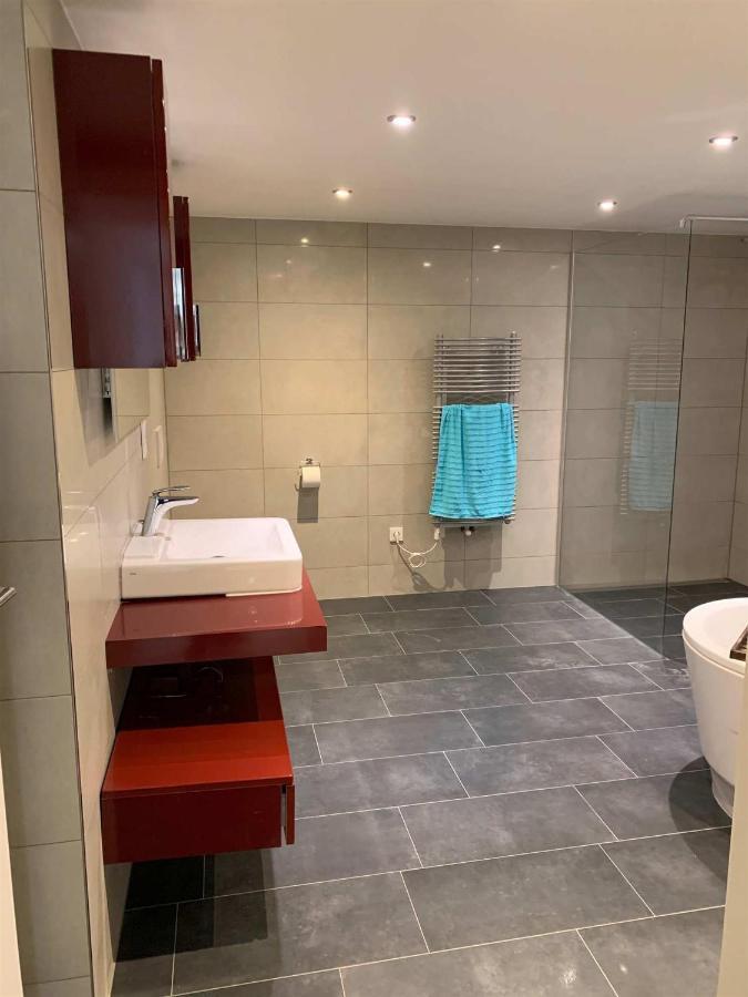 Ferienwohnung Sonnengarten Wincheringen Ngoại thất bức ảnh