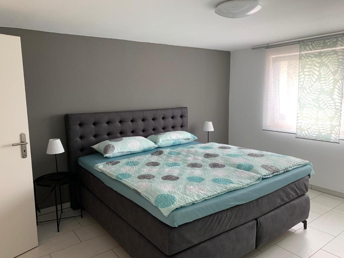 Ferienwohnung Sonnengarten Wincheringen Ngoại thất bức ảnh