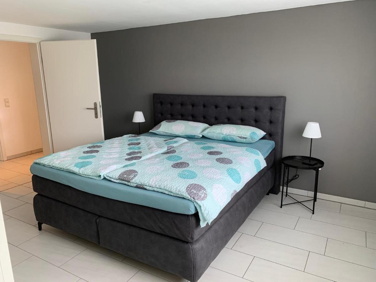 Ferienwohnung Sonnengarten Wincheringen Ngoại thất bức ảnh