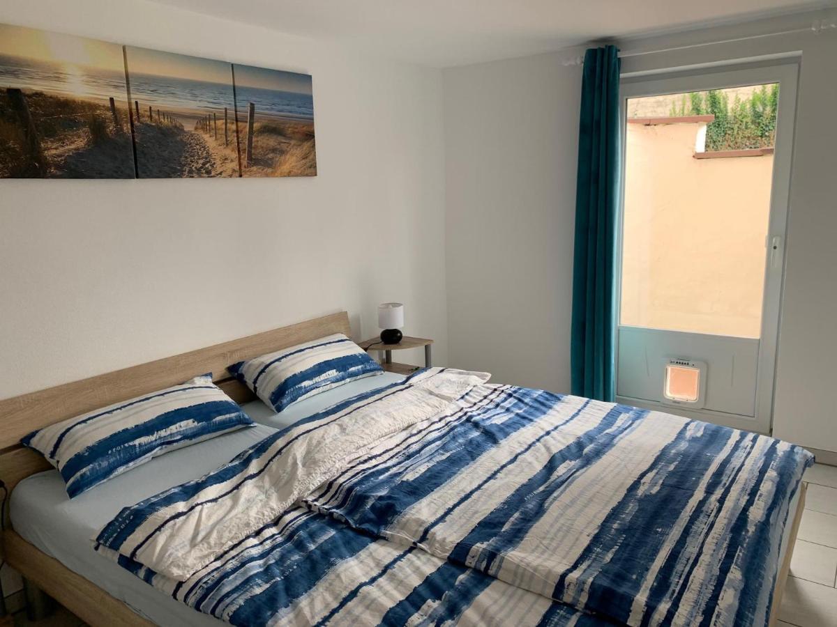 Ferienwohnung Sonnengarten Wincheringen Ngoại thất bức ảnh