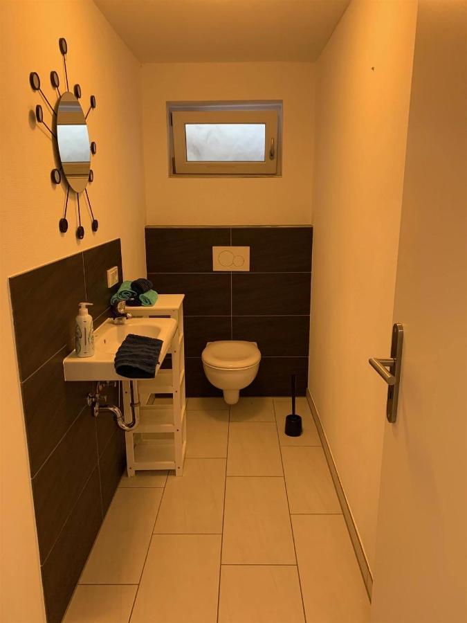 Ferienwohnung Sonnengarten Wincheringen Ngoại thất bức ảnh