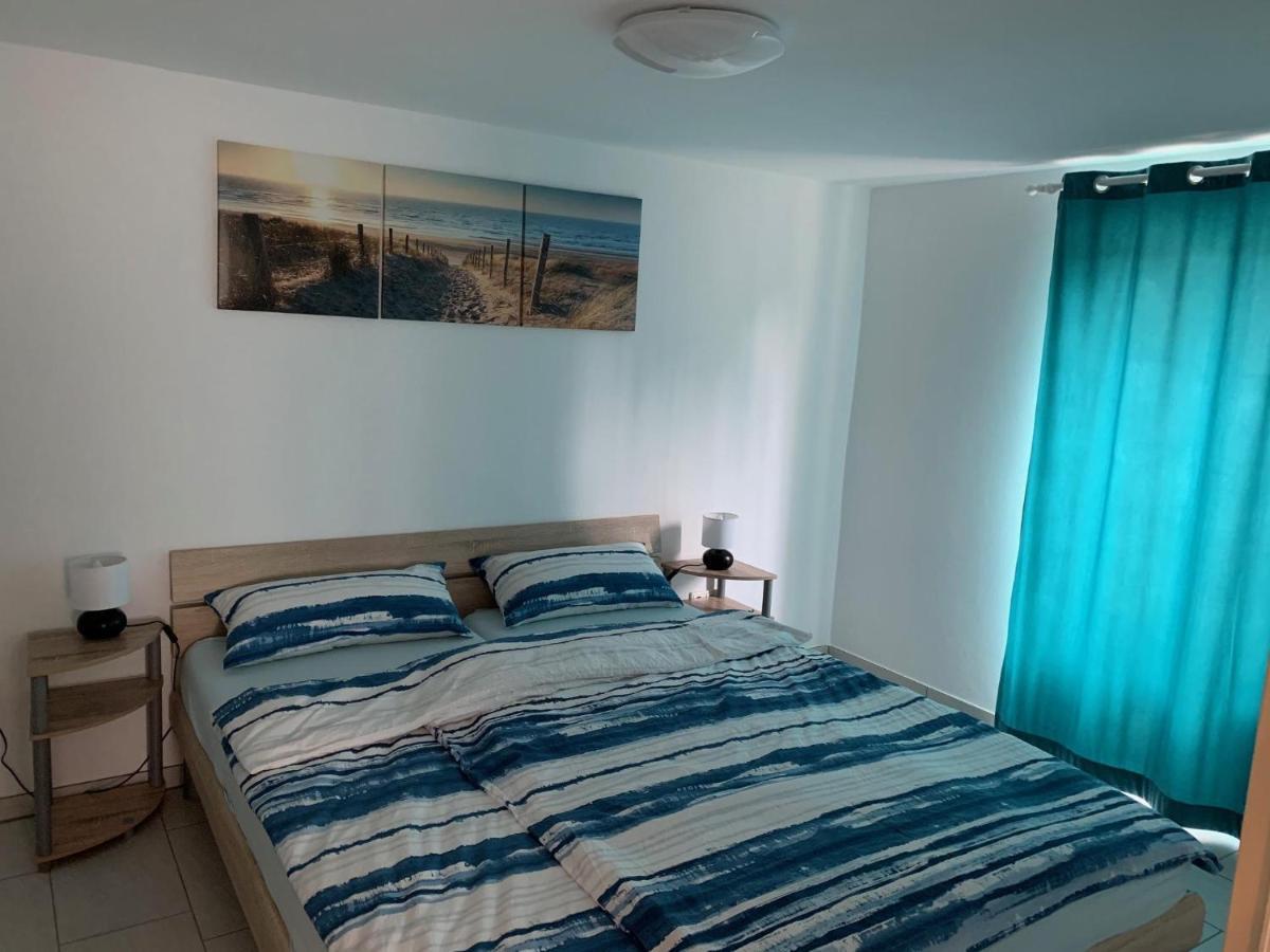 Ferienwohnung Sonnengarten Wincheringen Ngoại thất bức ảnh