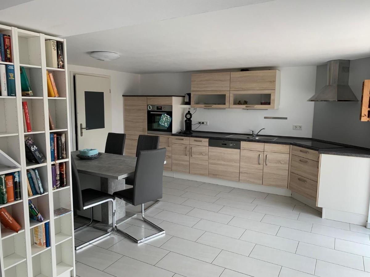 Ferienwohnung Sonnengarten Wincheringen Ngoại thất bức ảnh