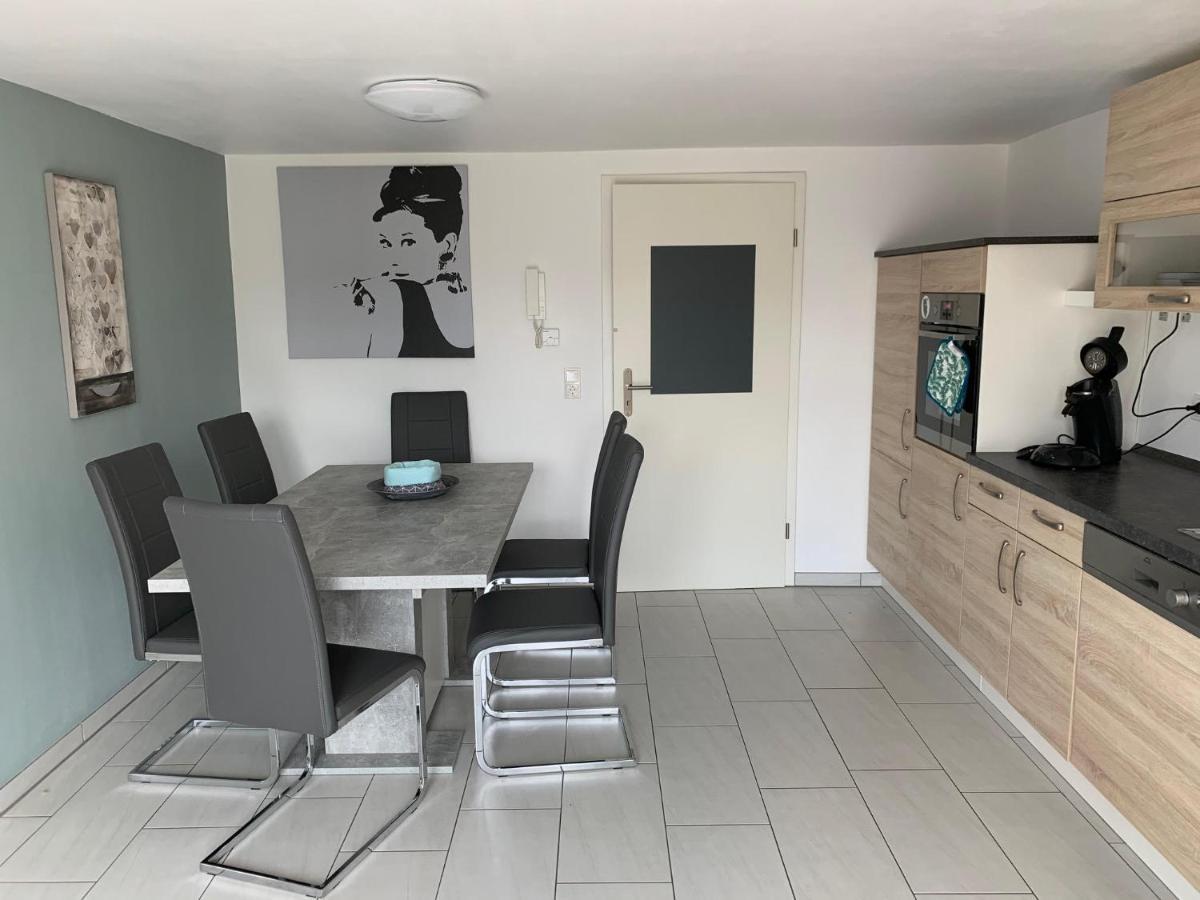 Ferienwohnung Sonnengarten Wincheringen Ngoại thất bức ảnh