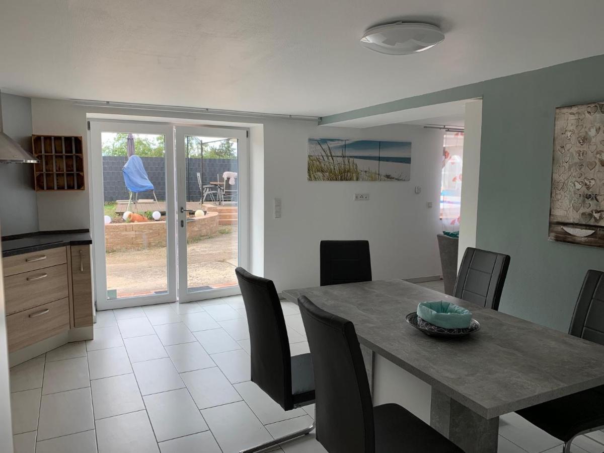 Ferienwohnung Sonnengarten Wincheringen Ngoại thất bức ảnh
